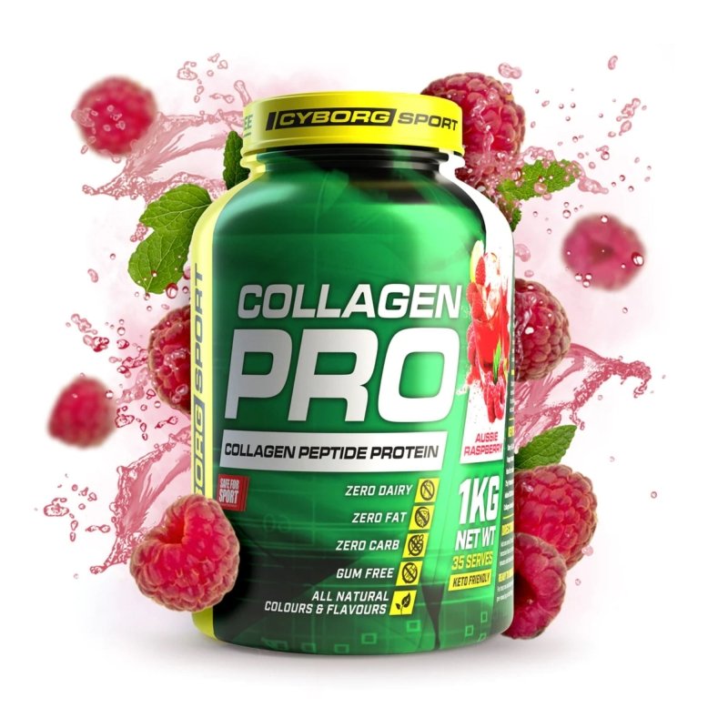 Cyborg Collagen Pro