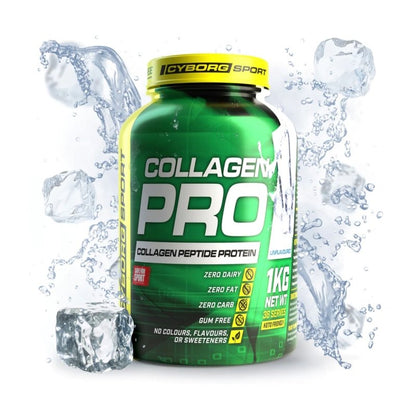 Cyborg Collagen Pro