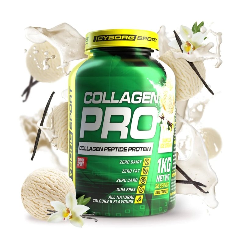 Cyborg Collagen Pro