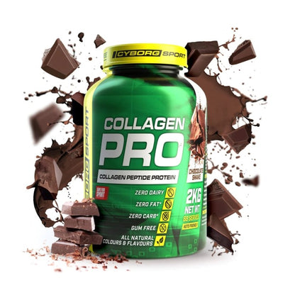 Cyborg Collagen Pro