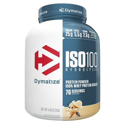 Dymatize ISO 100 Protein Powder Whey Protein Isolate