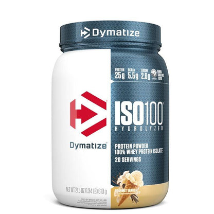 Dymatize ISO 100 Protein Powder Whey Protein Isolate