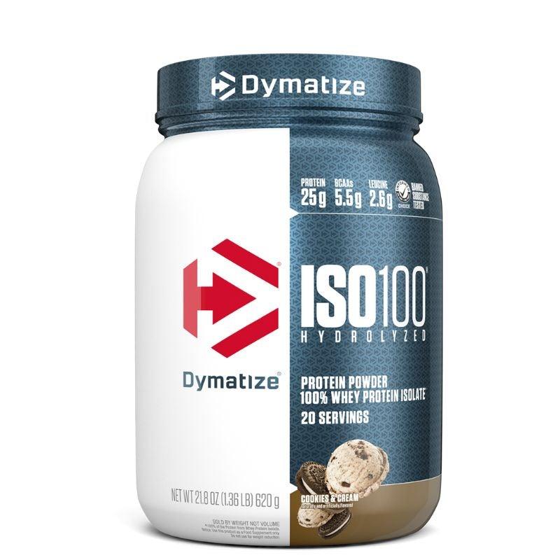 Dymatize ISO 100 Protein Powder Whey Protein Isolate