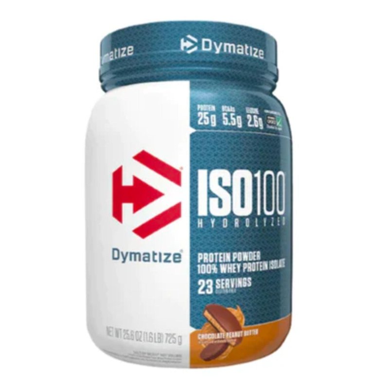 Dymatize ISO 100 Protein Powder Whey Protein Isolate