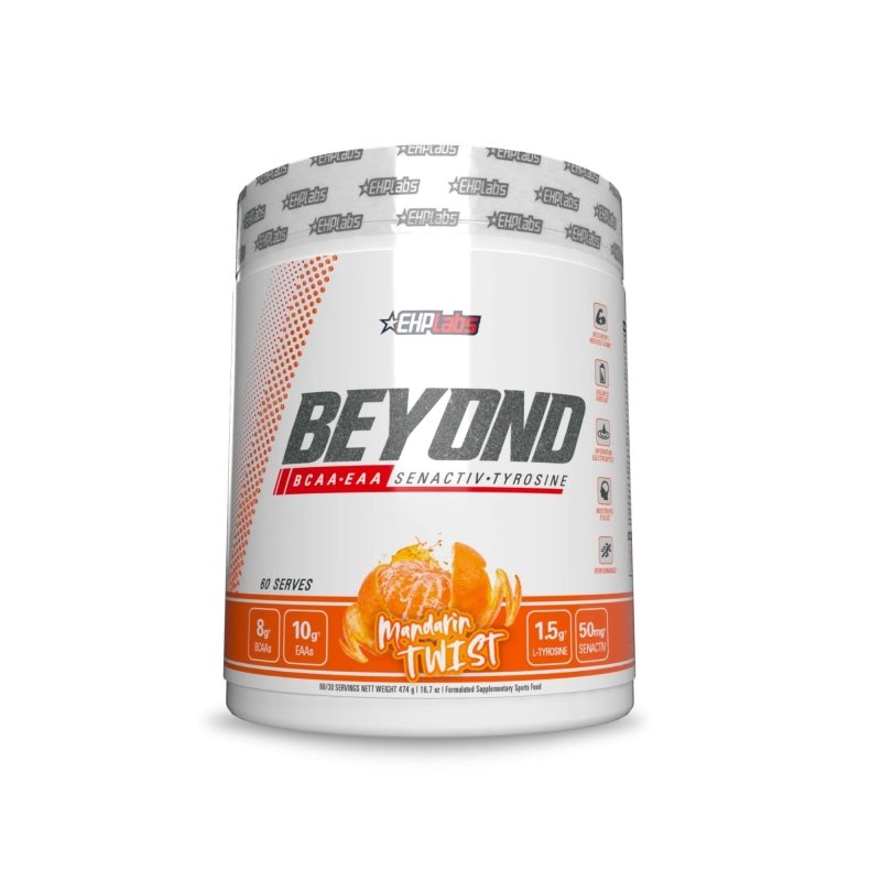 EHP Labs Beyond BCAA Mandarin