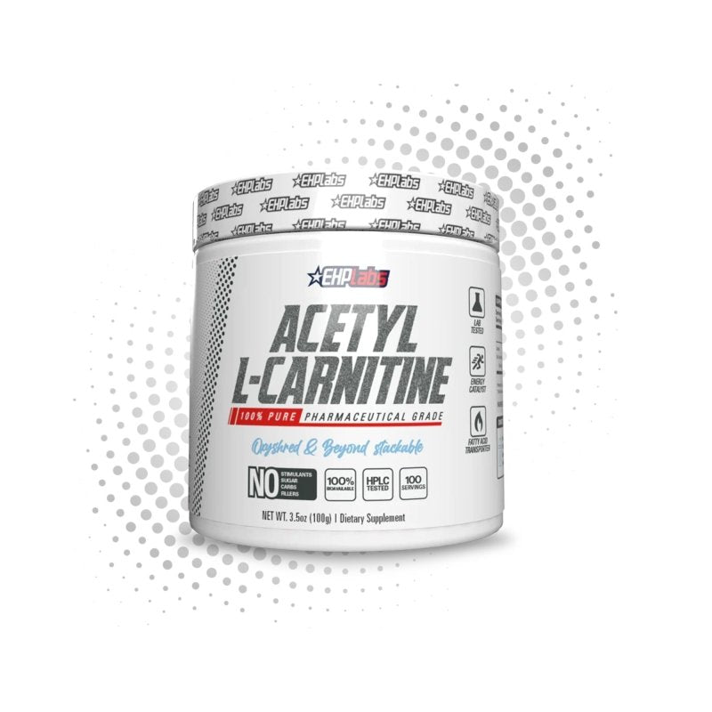 EHP Labs Acetyl L-Carnitine