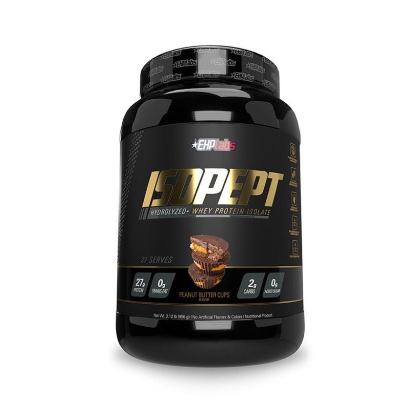 EHP Labs Isopept Protein Powder Whey Protein Isolate