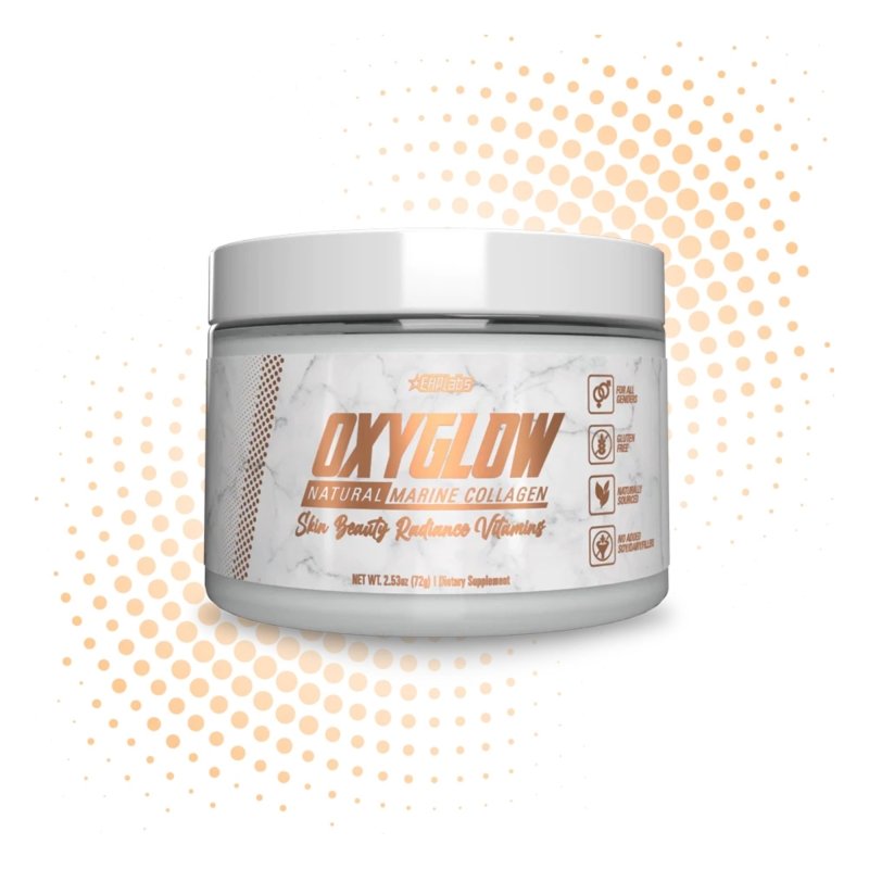 Top 10 Collagen - Oxyglow