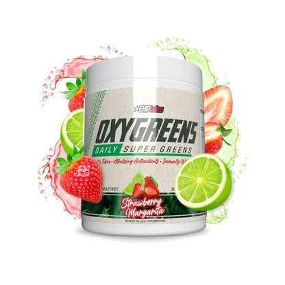 EHP Labs Oxygreens Greens Powder