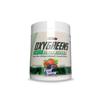 EHP Labs Oxygreens Greens Powder