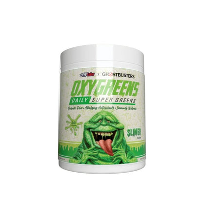 EHP Labs Oxygreens: Ghostbusters Slimer