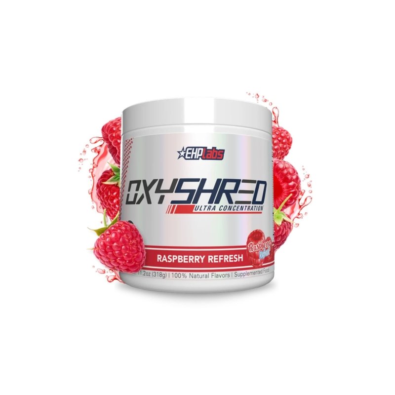 EHP Labs Oxyshred - Raspberry Refresh