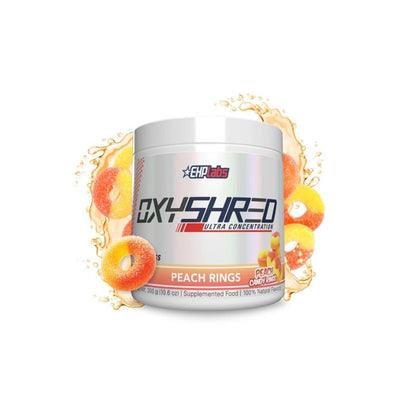 EHP Labs Oxyshred - Peach Rings