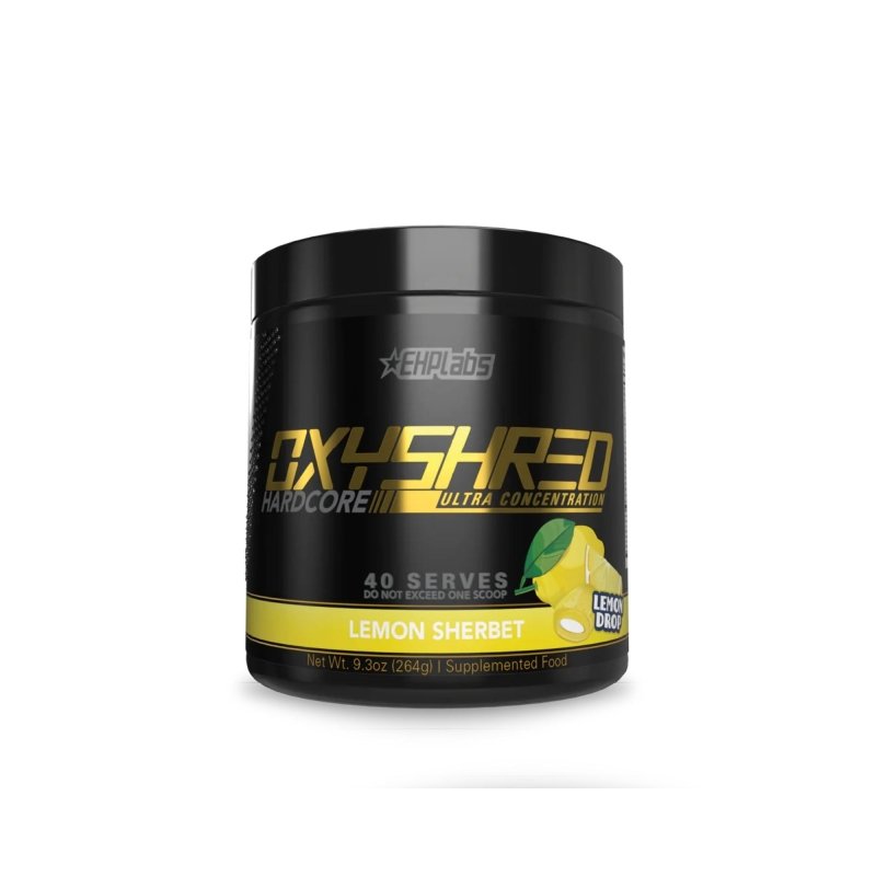 EHP Labs Oxyshred Hardcore Thermogenic