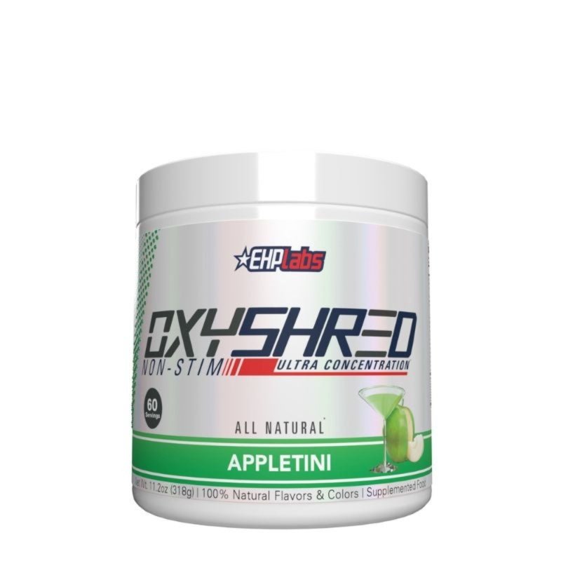 EHP Labs Oxyshred Non-Stim Thermogenic