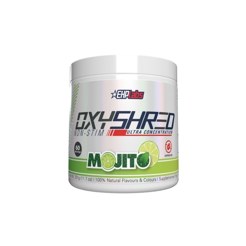 EHP Labs Oxyshred Non-Stim Thermogenic