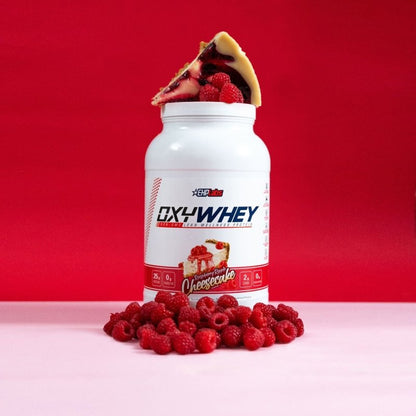 EHP Labs Oxywhey LWP Protein Powder