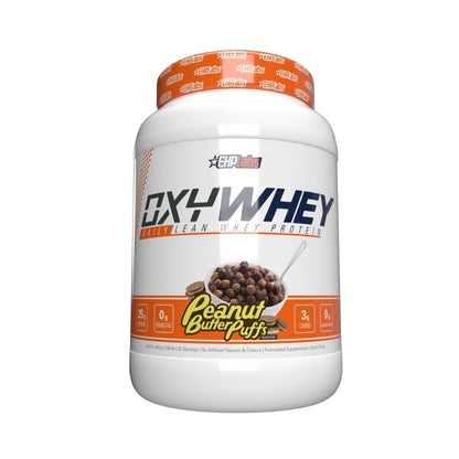 EHP Labs Oxywhey LWP Protein Powder