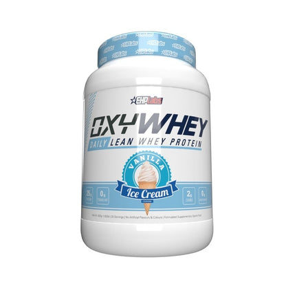 EHP Labs Oxywhey LWP Protein Powder