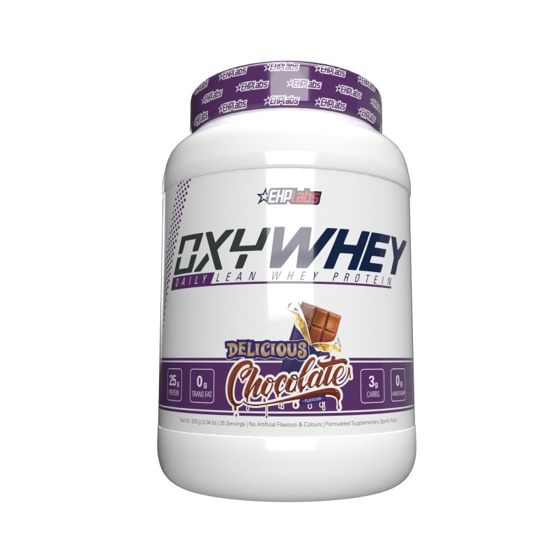 EHP Labs Oxywhey LWP Protein Powder