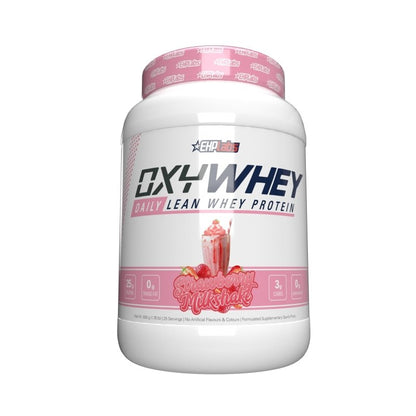 EHP Labs Oxywhey LWP Protein Powder