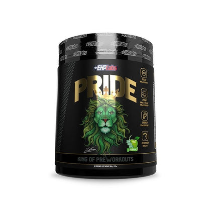 EHP Labs Pride PWO Pre Workout