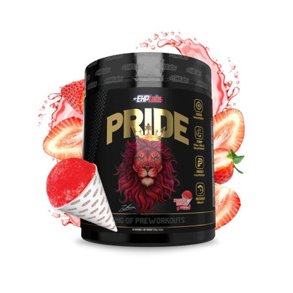 EHP Labs Pride PWO Pre Workout