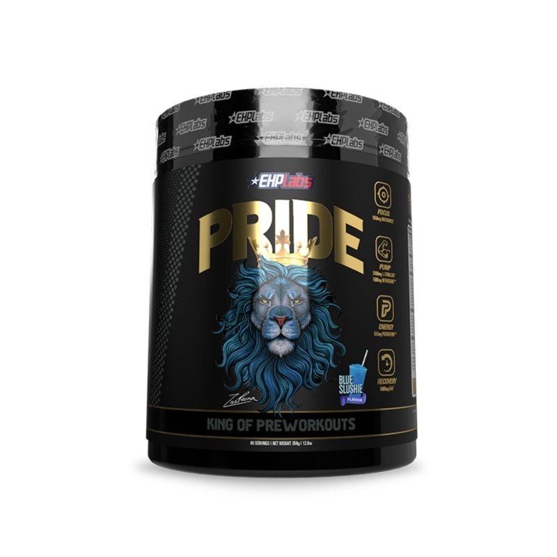 EHP Labs Pride PWO Pre Workout