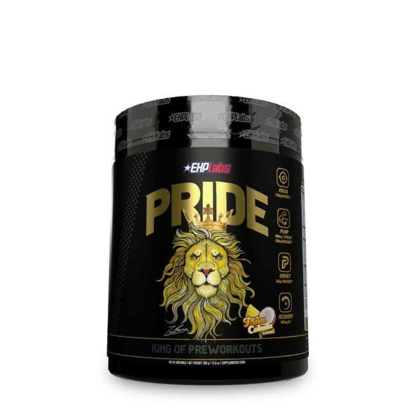 EHP Labs Pride PWO Pre Workout