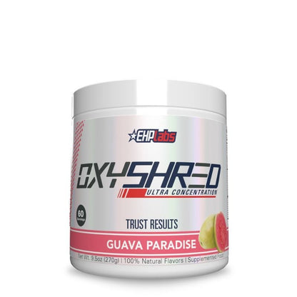 EHP Labs Oxyshred Thermogenic