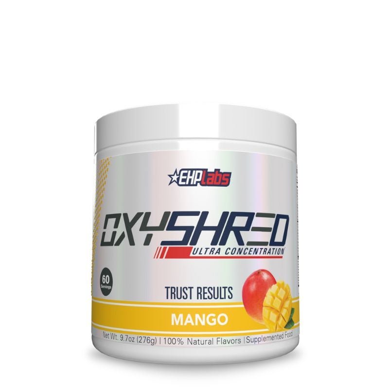 EHP Labs Oxyshred Thermogenic