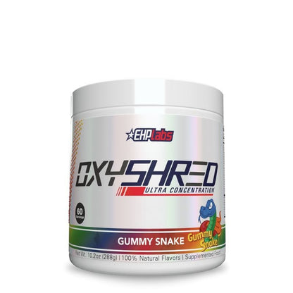 EHP Labs Oxyshred Thermogenic