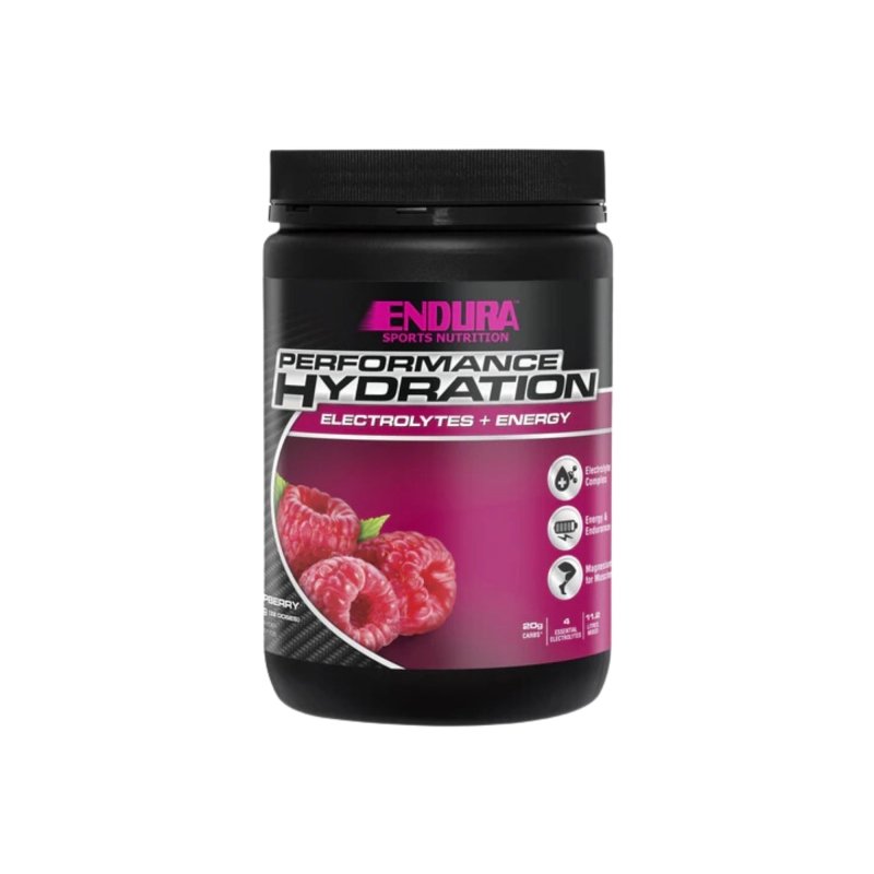 Endura Rehydration - Raspberry