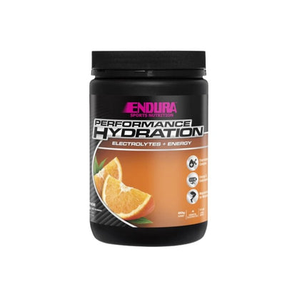 Endura Rehydration - Orange