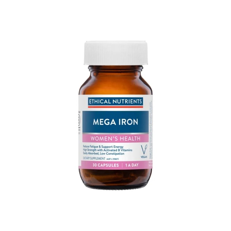 Ethical Nutrients Mega iron