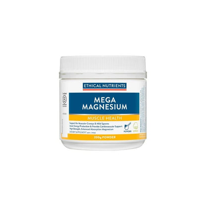 Ethical Nutrients Mega Magnesium Powder