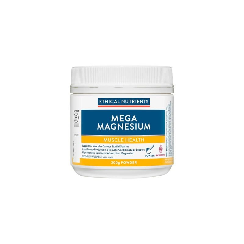 Ethical Nutrients Mega Magnesium Powder