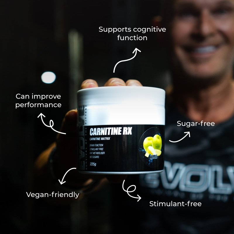 Evolve Carnitine RX - 