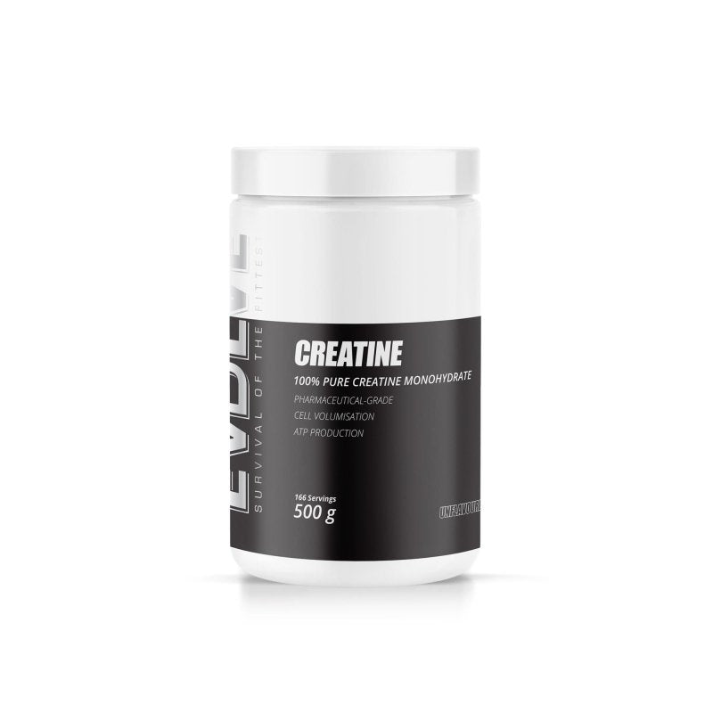 Evolve Creatine 500g