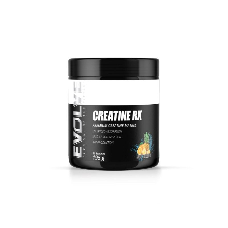 Pine Orange Evolve Creatine RX