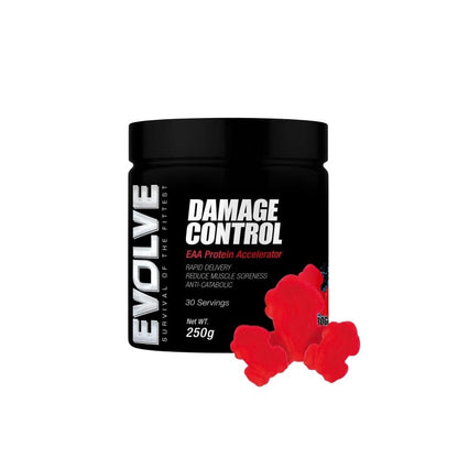 Evolve EAA - Damage Control Aminos Acid