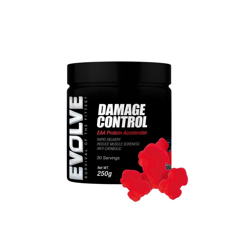 Evolve EAA - Damage Control Aminos Acid