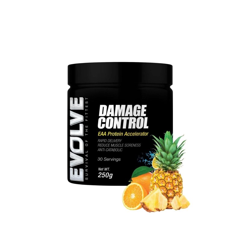 Evolve EAA - Damage Control Aminos Acid