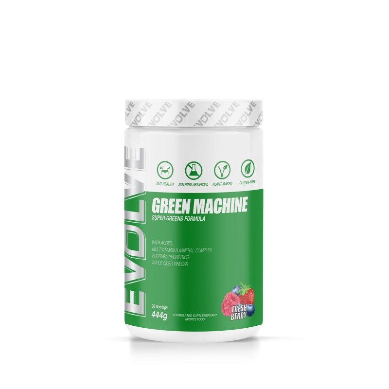 Evolve Green Machine Fresh Berry