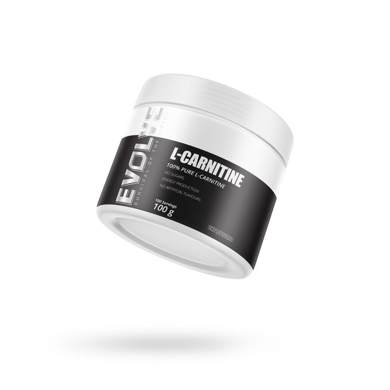 Evolve L-Carnitine