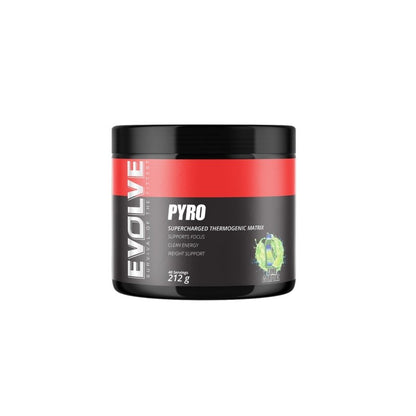 Evolve Pyro Lime Cordial