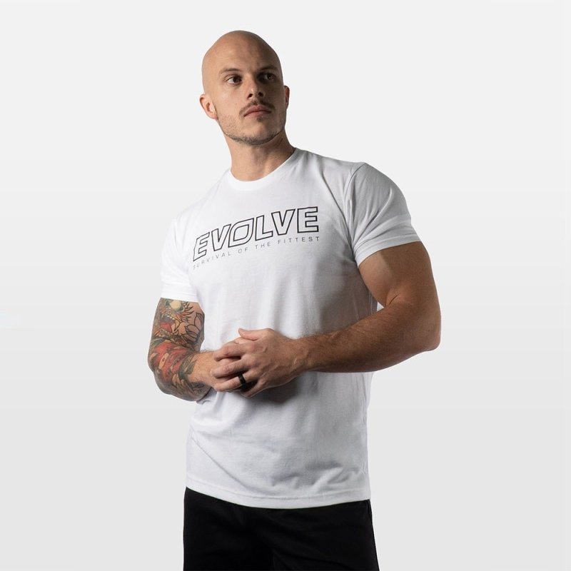 Evolve Tee Shirt - Mens