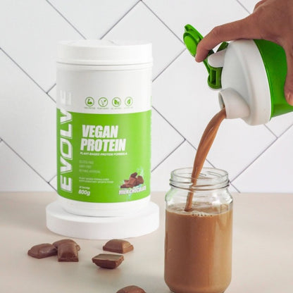 Evolve Vegan Protein Plant Powder