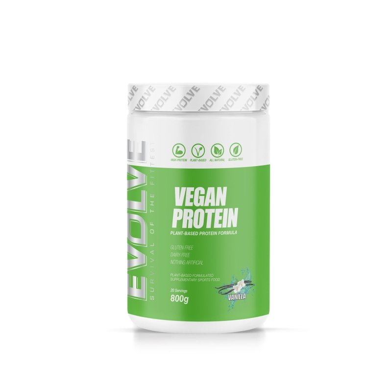 Top 10 Vegan Protein - Vegan Protein