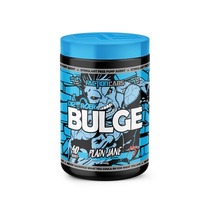 Faction Labs Bulge Pre Workout Non-Stim